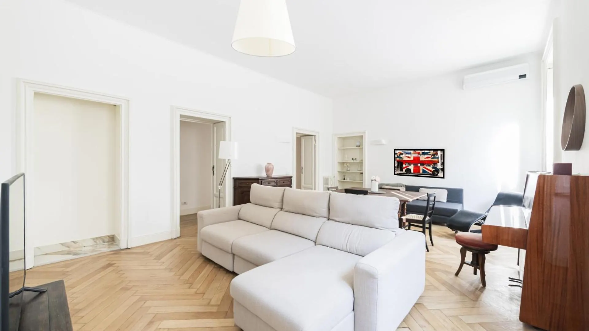 Appartement Easylife - Pregiata Dimora In Porta Venezia à Milan