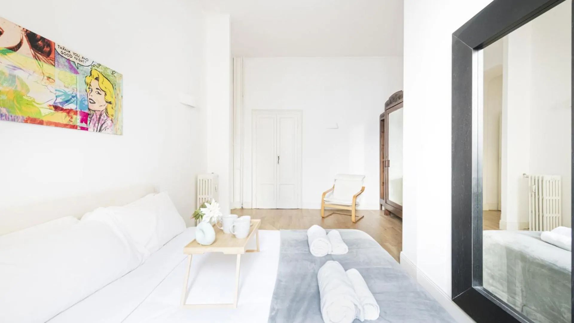 Appartement Easylife - Pregiata Dimora In Porta Venezia à Milan 0*,