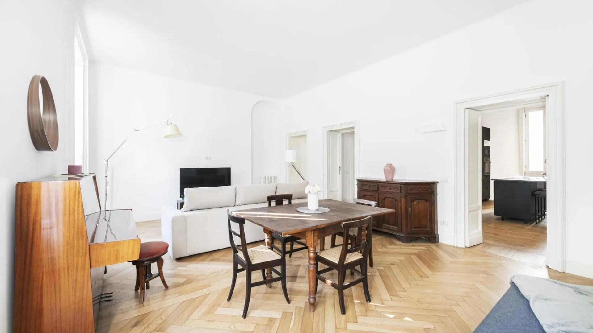 Appartement Easylife - Pregiata Dimora In Porta Venezia à Milan