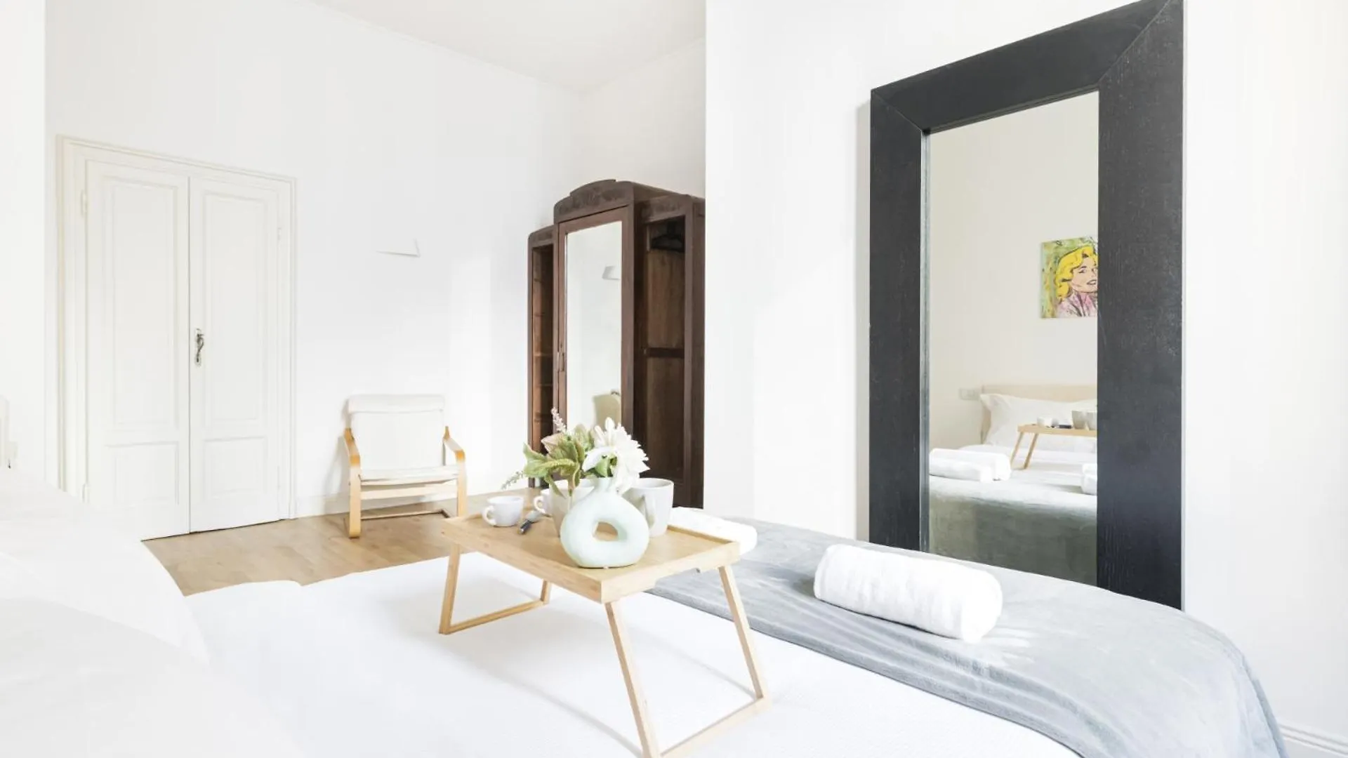 Apartmán Easylife - Pregiata Dimora In Porta Venezia Milán