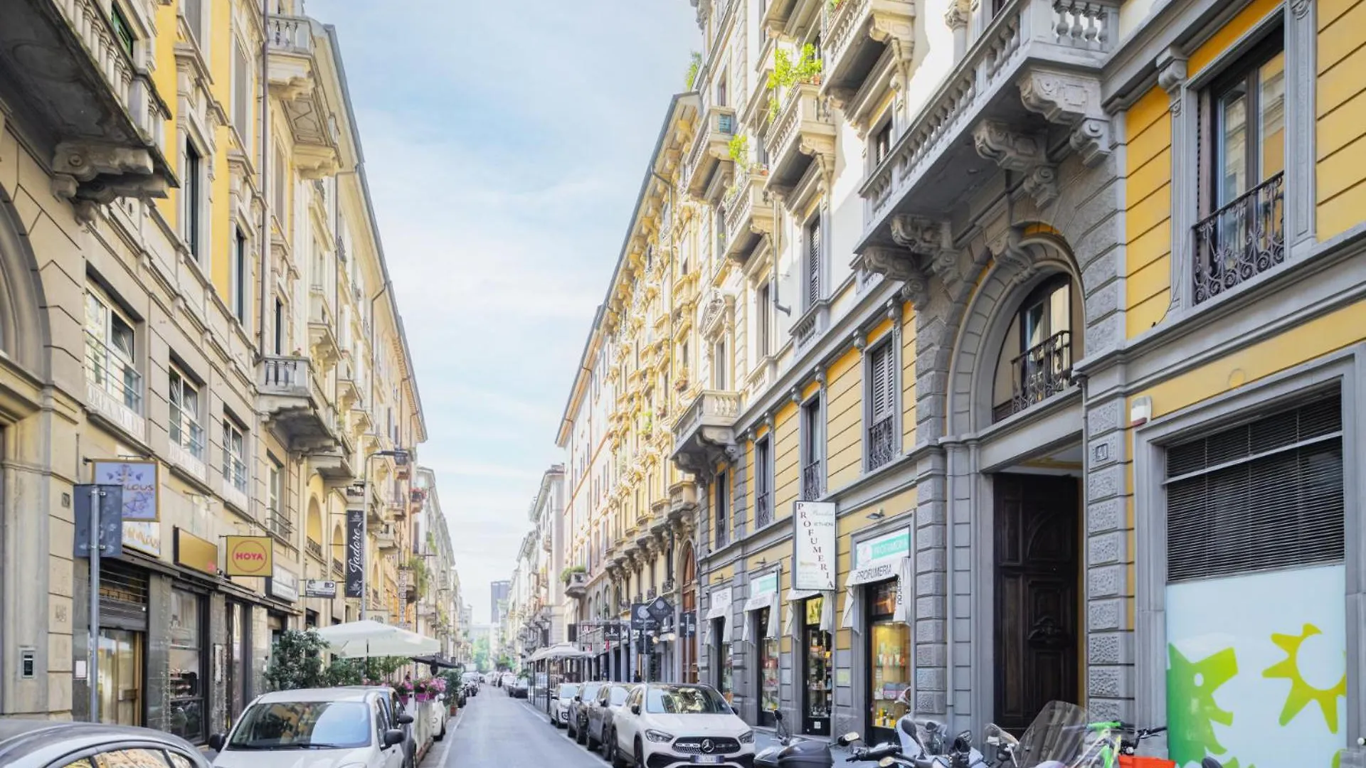 Apartmán Easylife - Pregiata Dimora In Porta Venezia Milán