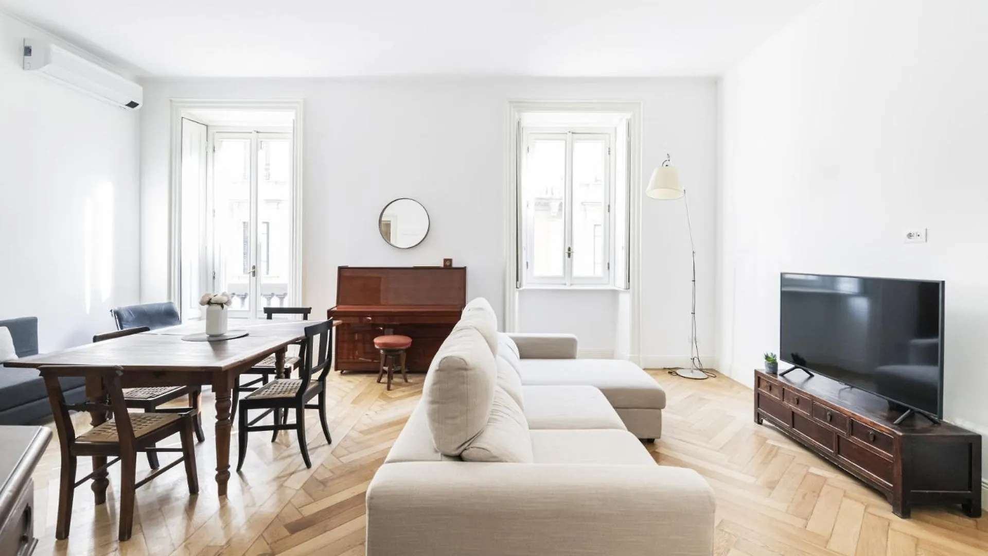Apartmán Easylife - Pregiata Dimora In Porta Venezia Milán Itálie