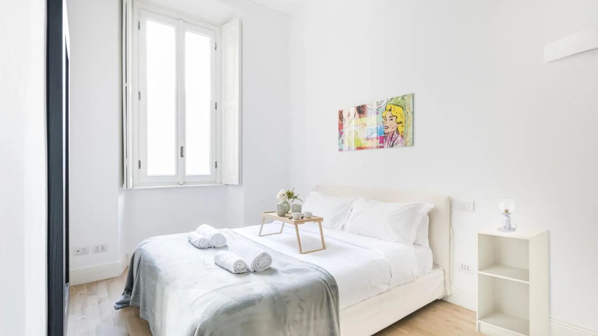 Apartmán Easylife - Pregiata Dimora In Porta Venezia Milán 0*,