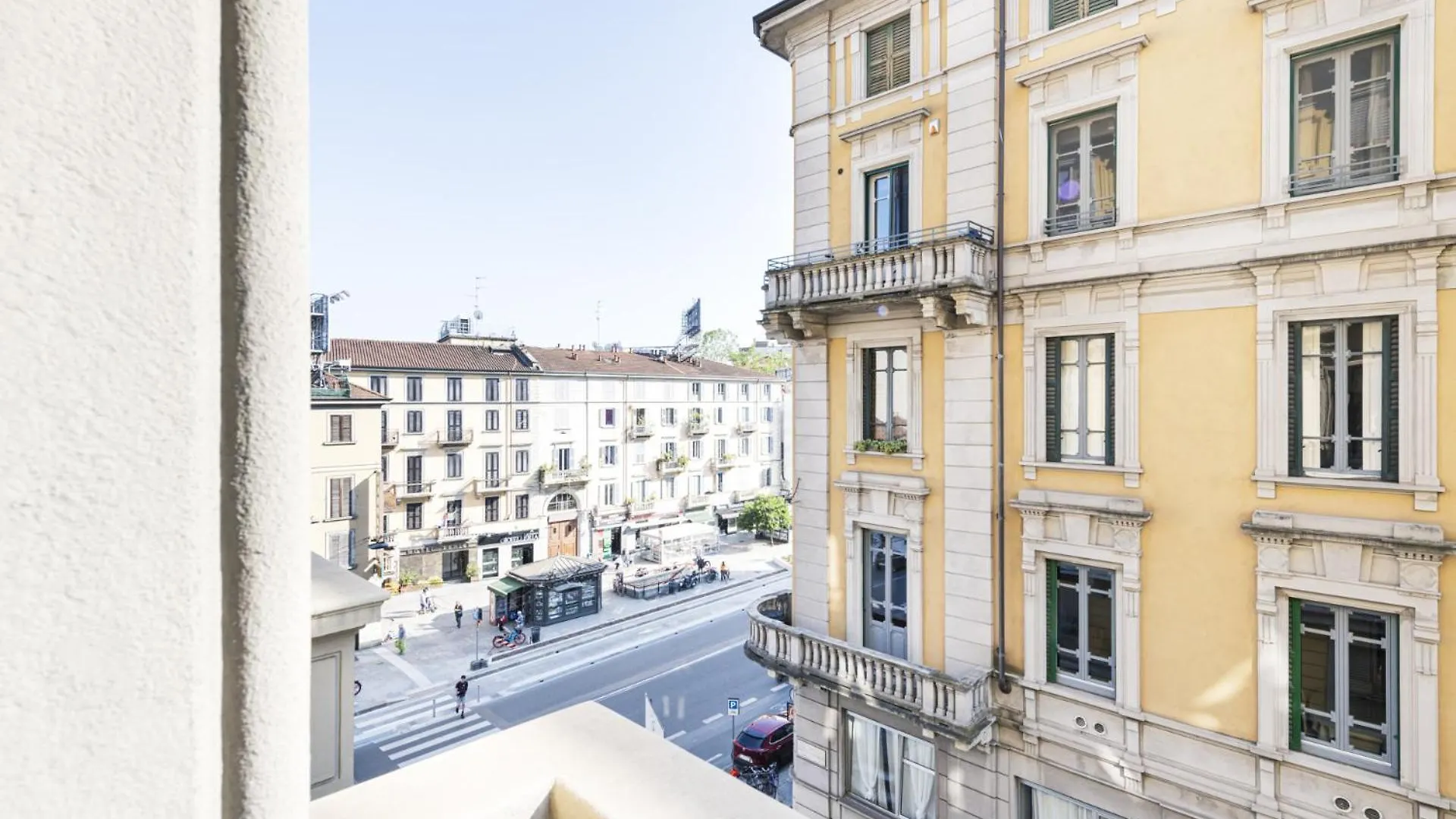 Apartmán Easylife - Pregiata Dimora In Porta Venezia Milán